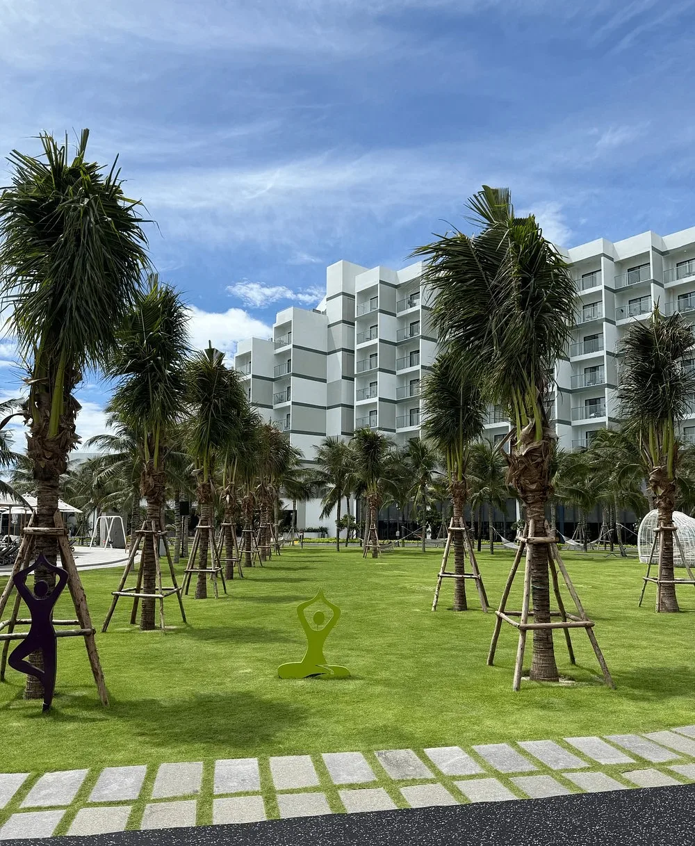 LUGANO RESORT & SPA CAM RANH 5*— НОВИНКА ВЬЕТНАМА