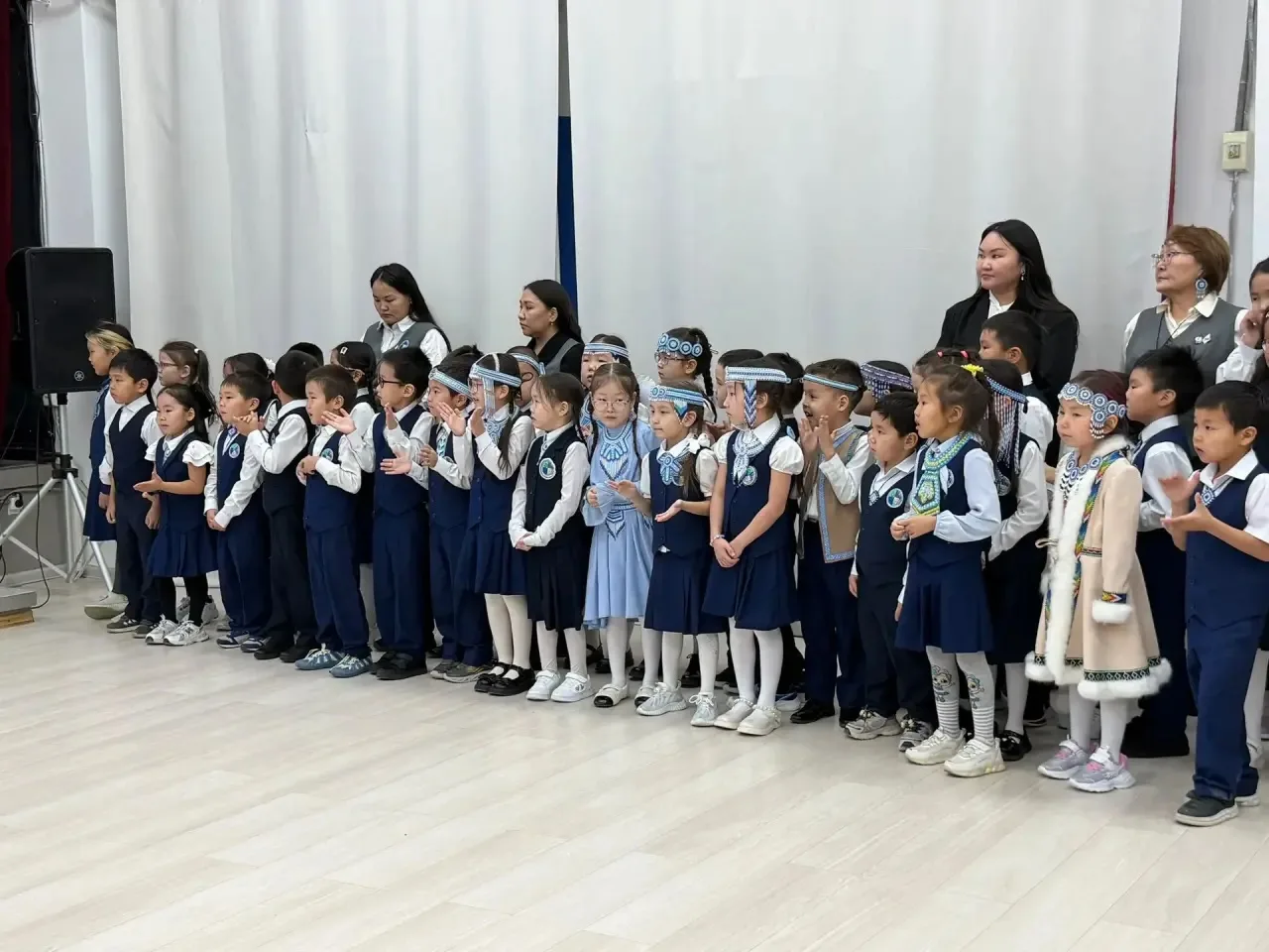 Сегодня мы отмечаем День принятия статуса «Оленекский эвенкийский национальный район». ...