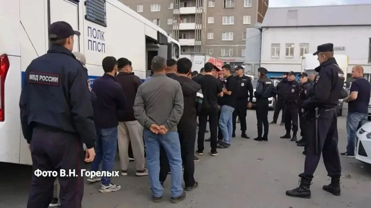 На Среднем Урале мигранты совершили почти 460 преступлений за год. В МВД подвели кримин...