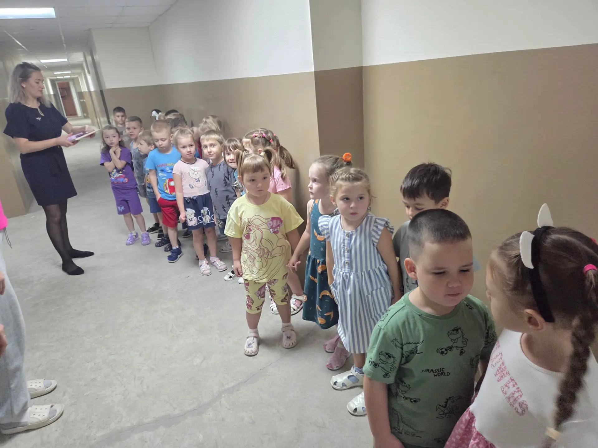 🛡️ Учим детей безопасности: экскурсия в «спокойное место»