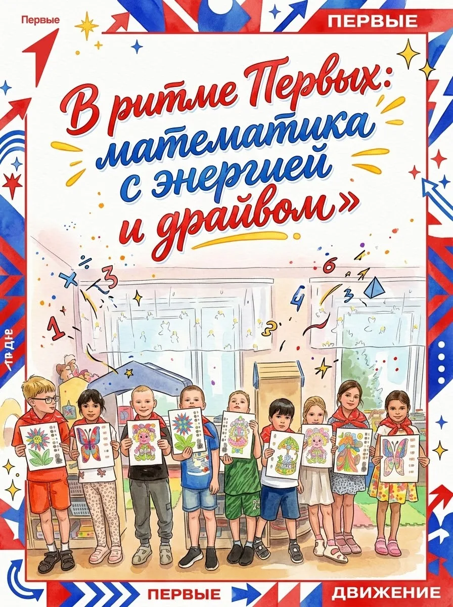 Движение, энергия и математика в одном флаконе! 🚀