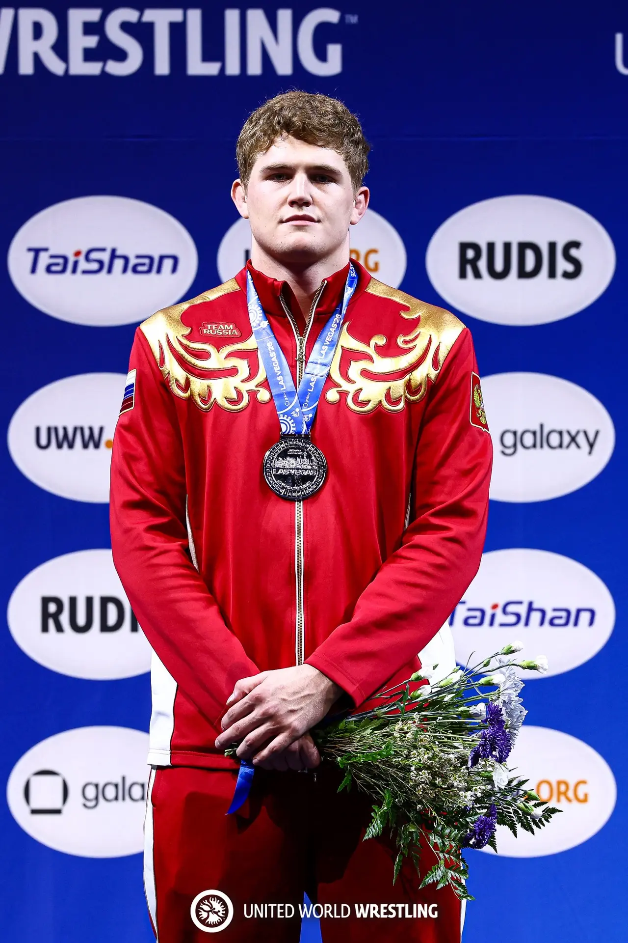 💪 Али Ильясова с серебром Первенства мира!!!
