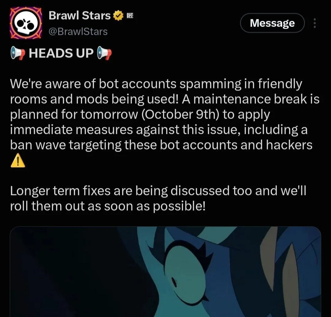 ⚡️Новая волна банов