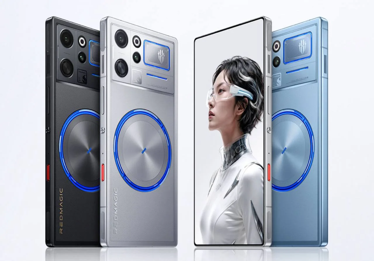 ZTE представила игровой флагман Red Magic 12 Pro+