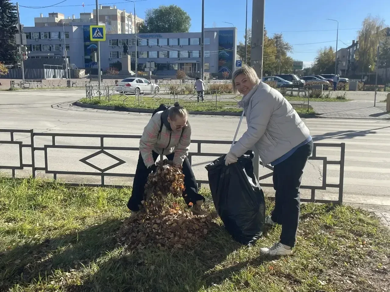 🧹 60 кубометров мусора — результат общего труда