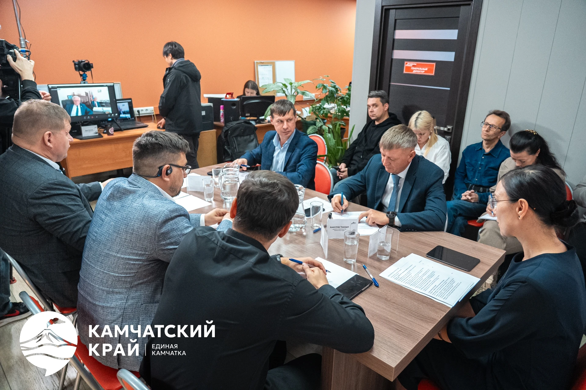 Круглый стол по сейсмостойкому строительству на Камчатке