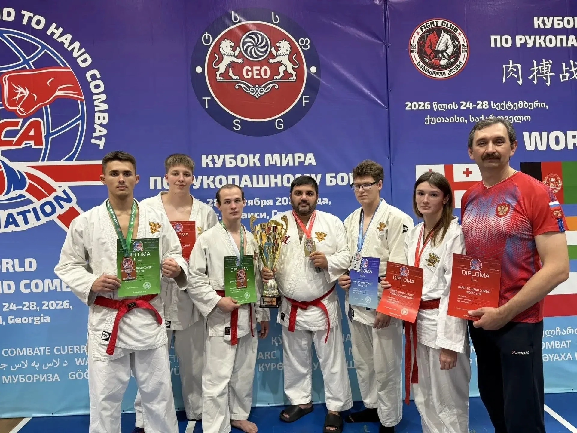 Студентка Университета Льва Толстого – победитель Первенства мира 🏆