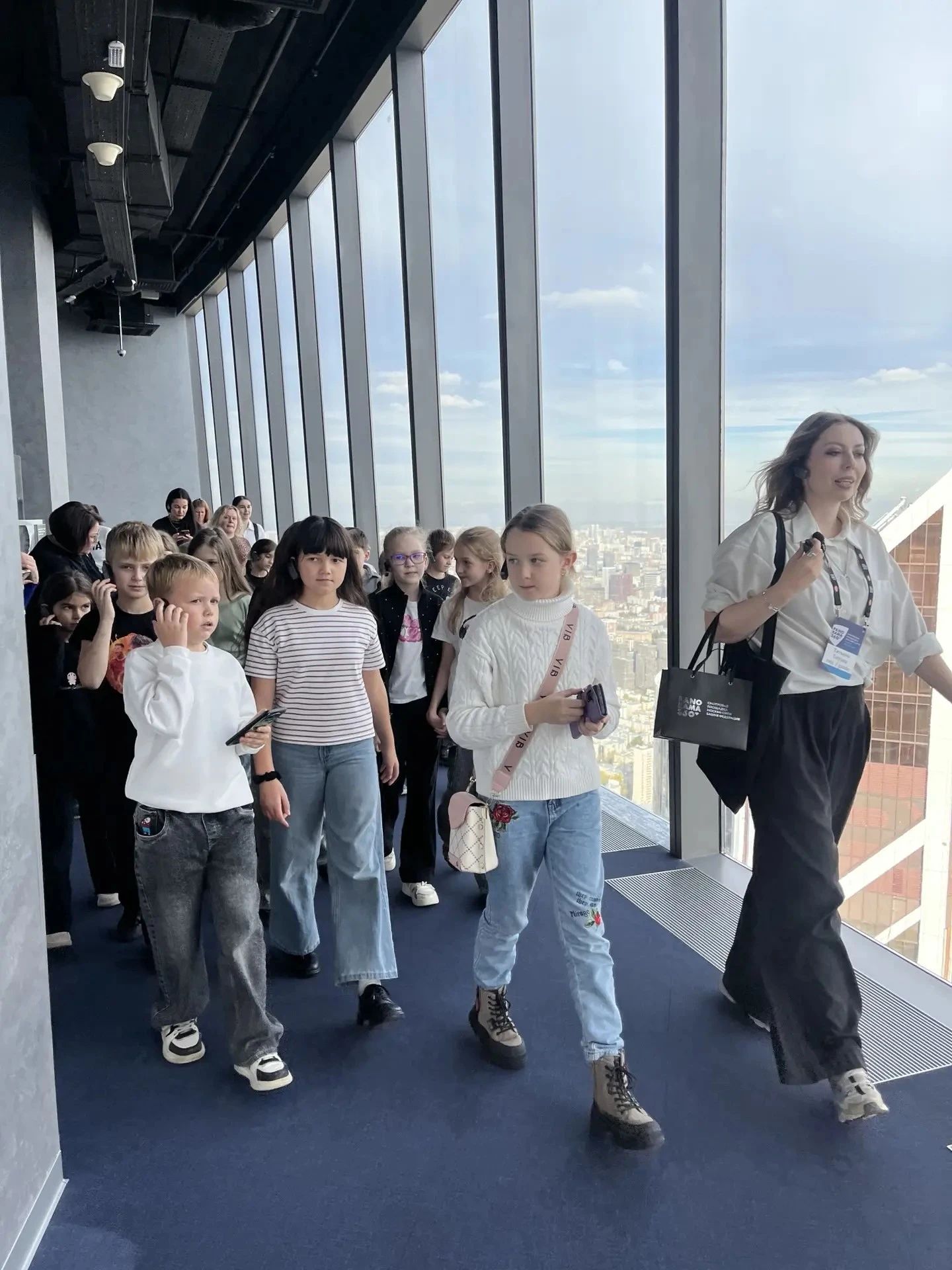 🏙️ 89 ЭТАЖЕЙ ВПЕЧАТЛЕНИЙ!