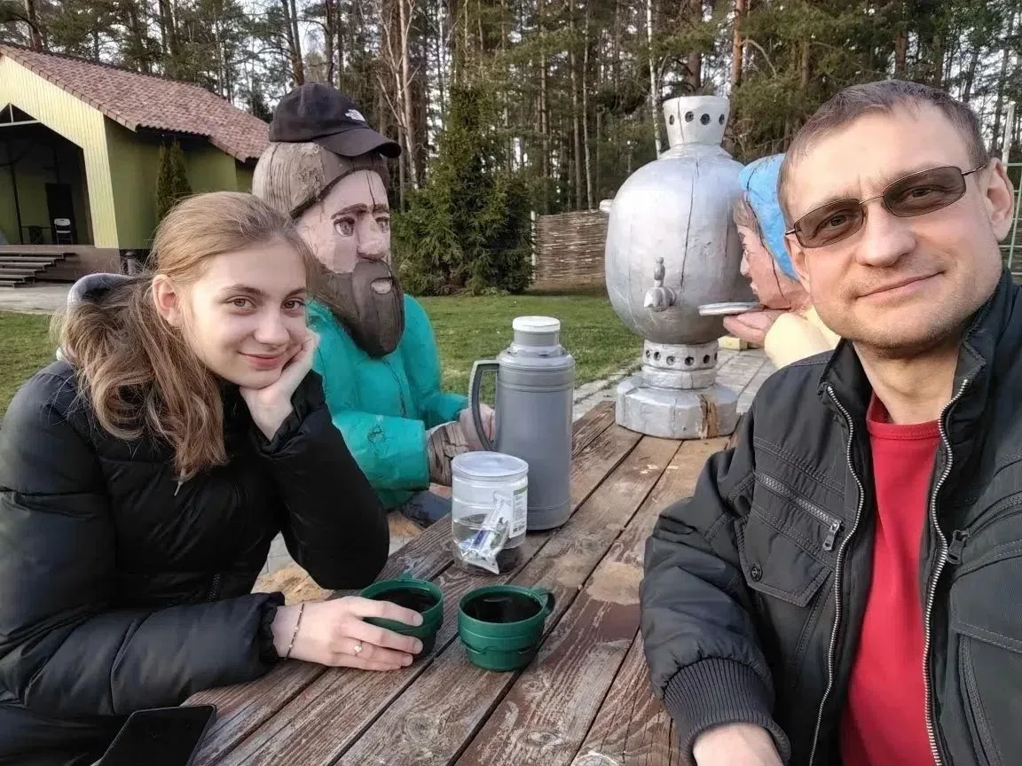 Продолжаем знакомство в преддверии Дня отца 👨‍🦱