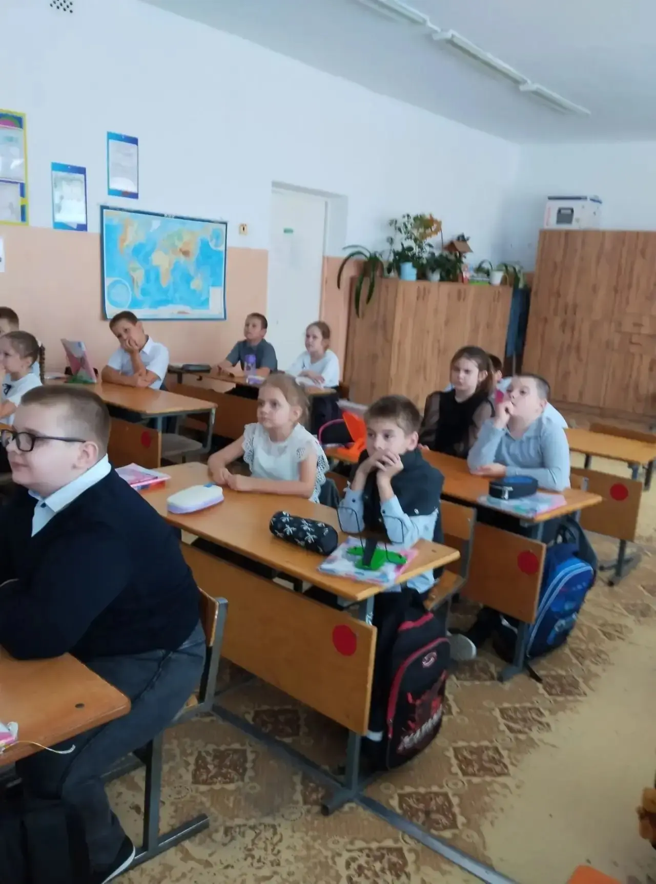 ✨В рамках проекта "Киноуроки в школах России" учащиеся 3" А" класса посмотрели фильм "С...