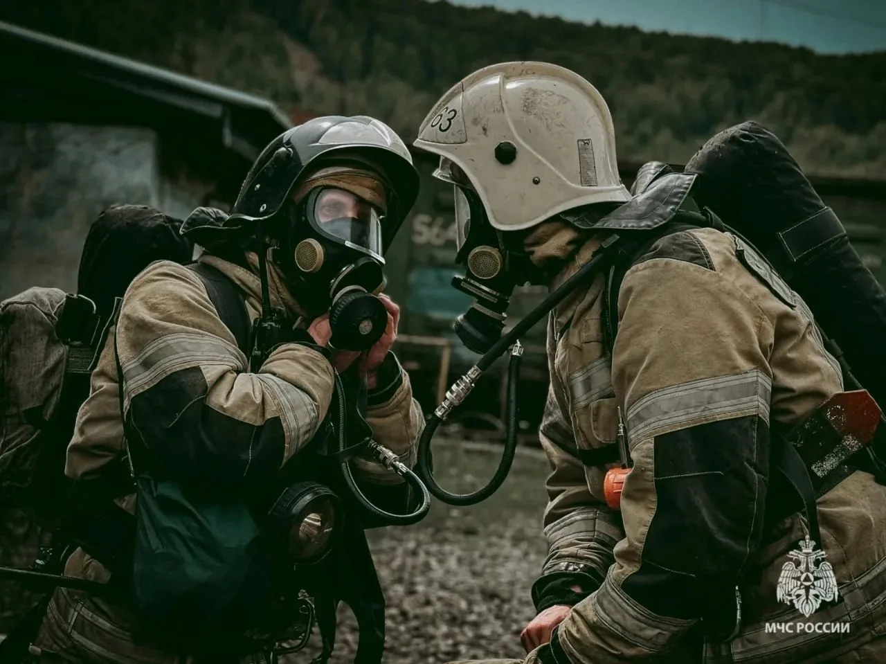 🚒 35 лет спасают жизни! Пожарно-спасательная часть в Прикамье отмечает юбилей ❤️