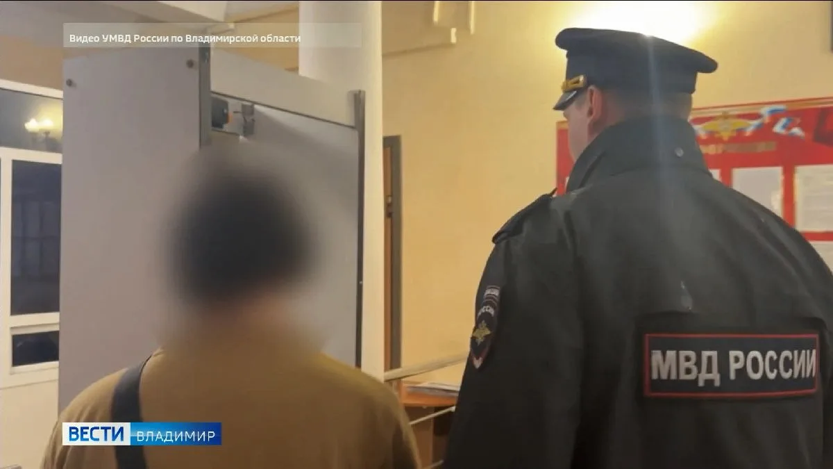 Алкоголь без лицензии и подростки в ночном заведении: во Владимире прошел рейд полиции