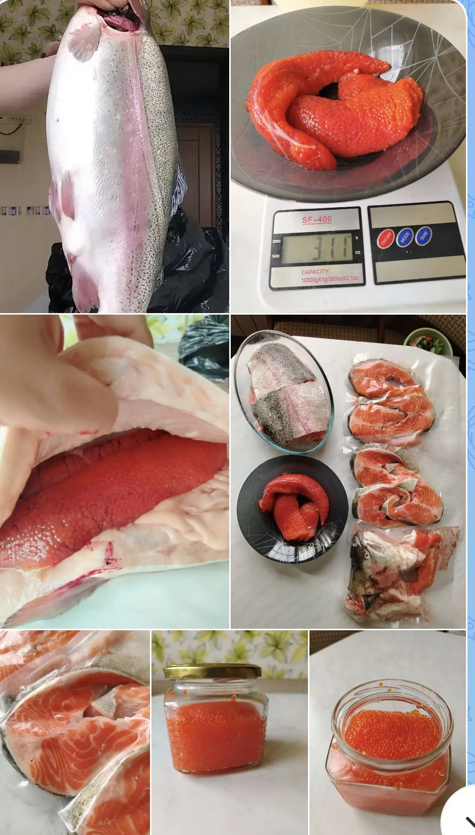🐟 ИКОРНЫЕ ОТЗЫВЫ ❤️
