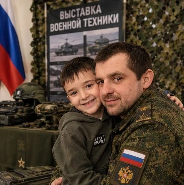 Папа, с Днём отца! 🎉
