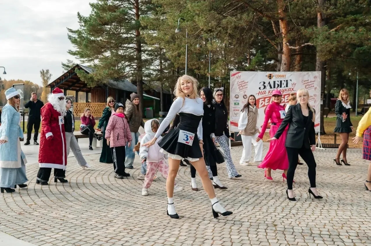 👠👠Бежать красиво!👠👠