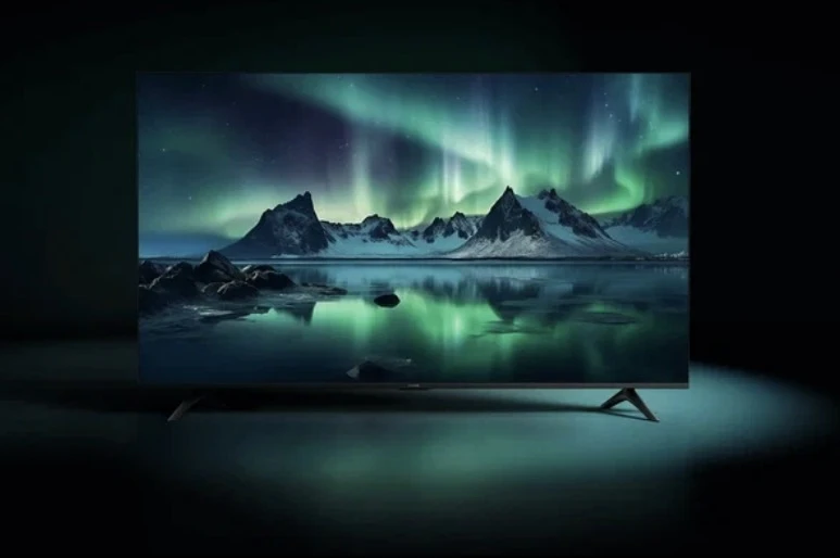 Телевизор Xiaomi TV A 50 2026, 4K, 3840 × 2160, Smart TV, черный