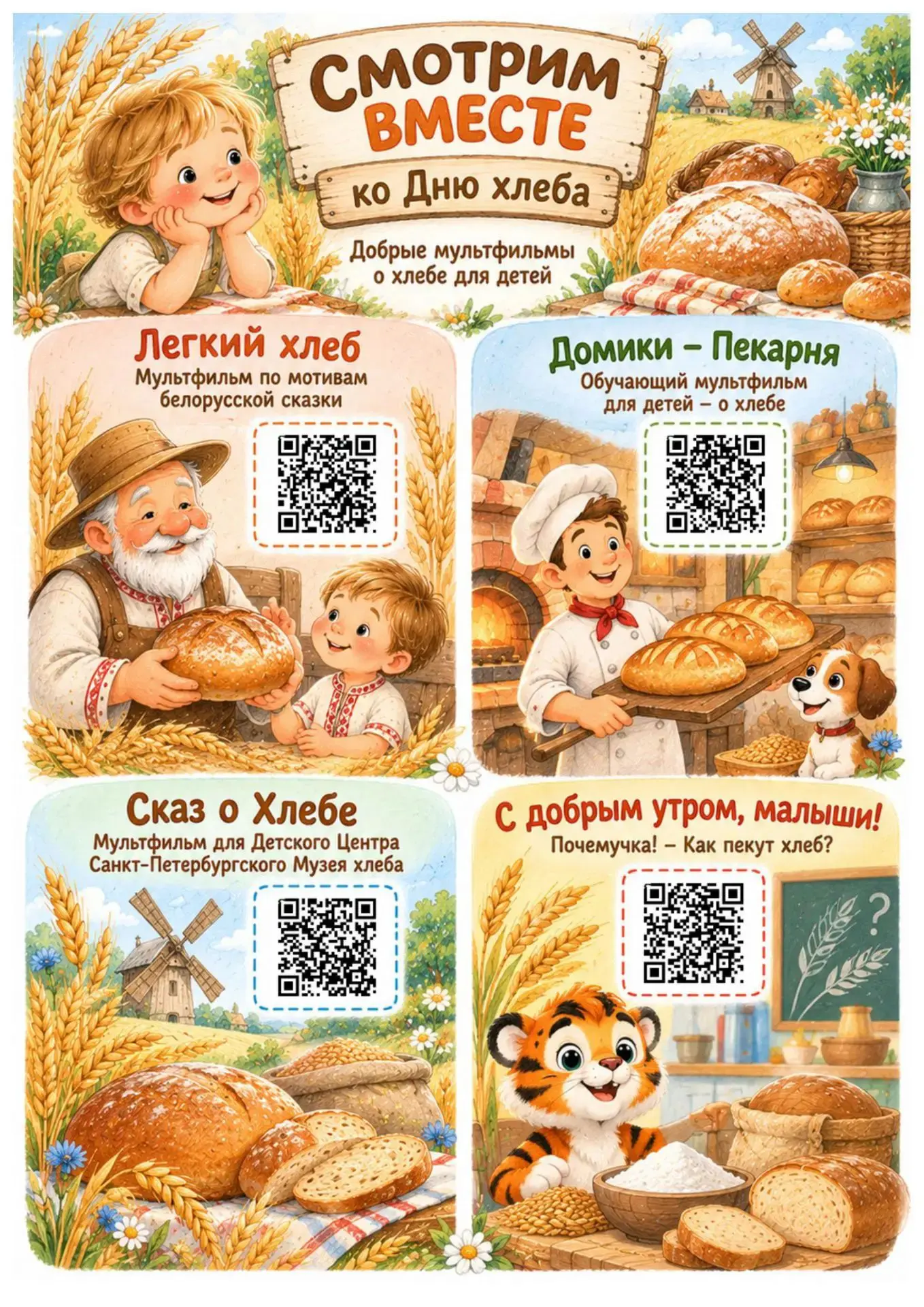 📚 ЧИТАЕМ И СМОТРИМ ВМЕСТЕ!
