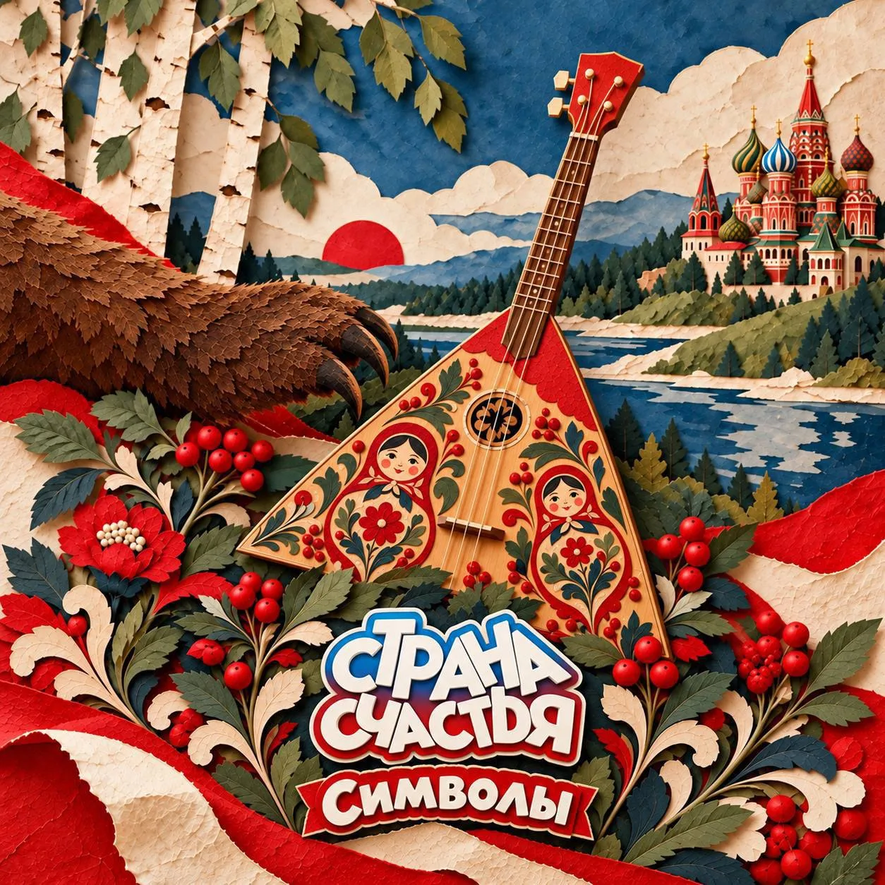 Символы Страны Счастья