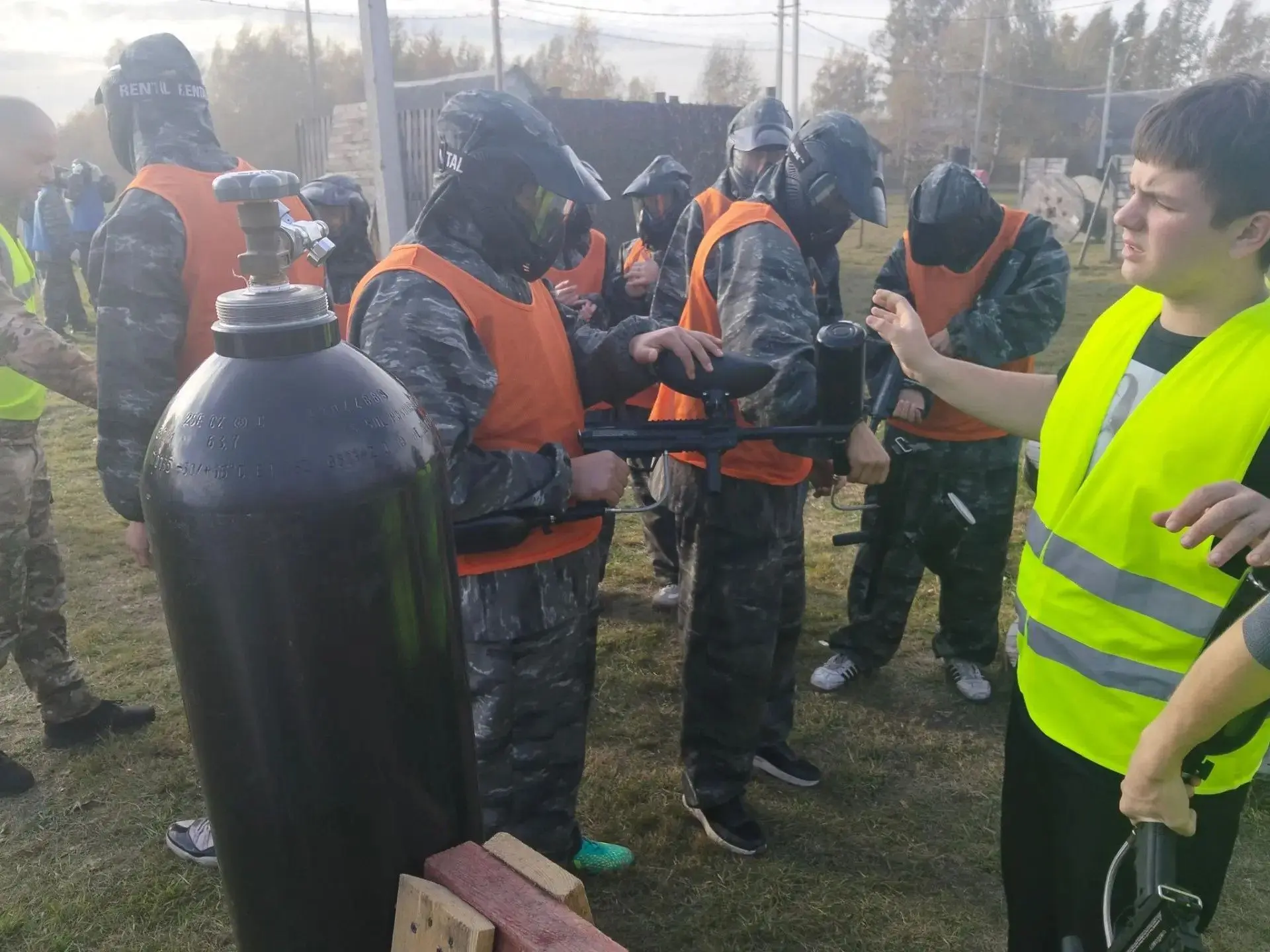 Наша команда юнармейцев приняла участие в областной военно-спортивной игре «Памяти Павш...
