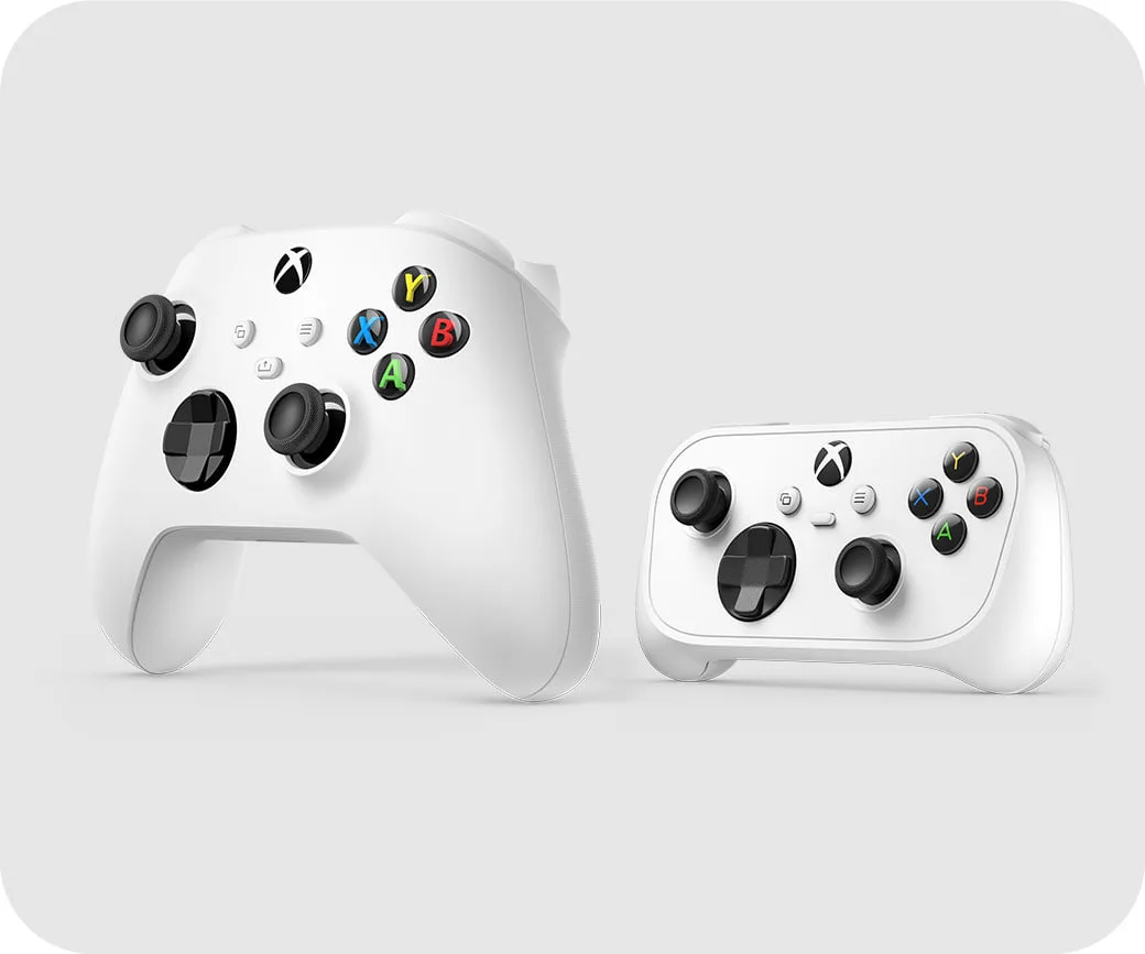 🎮 Microsoft представила карманный геймпад Xbox Nano за $50.