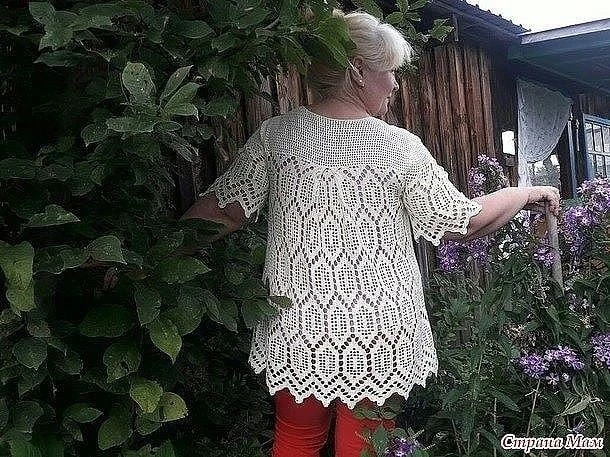 Туника для пышечек ❤️