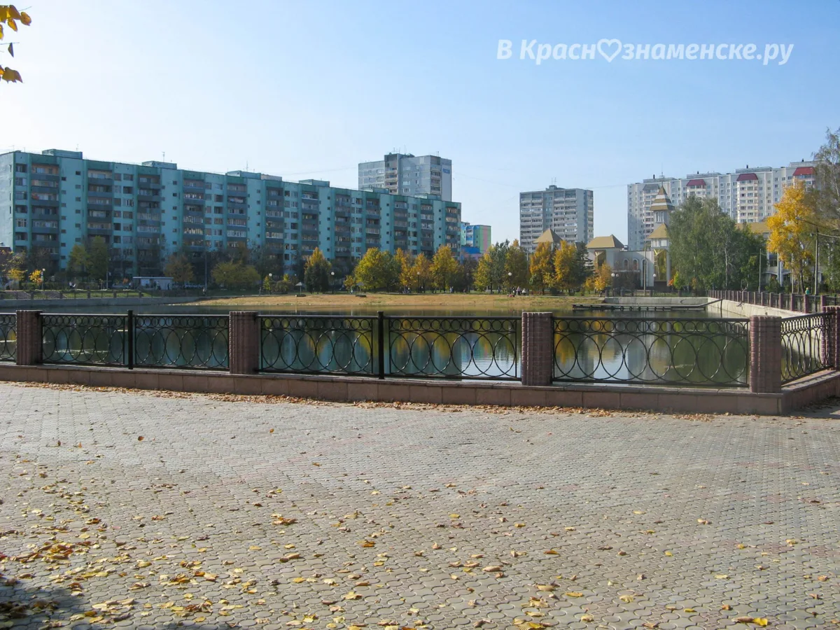📅 Доброе утро, Краснознаменск!
