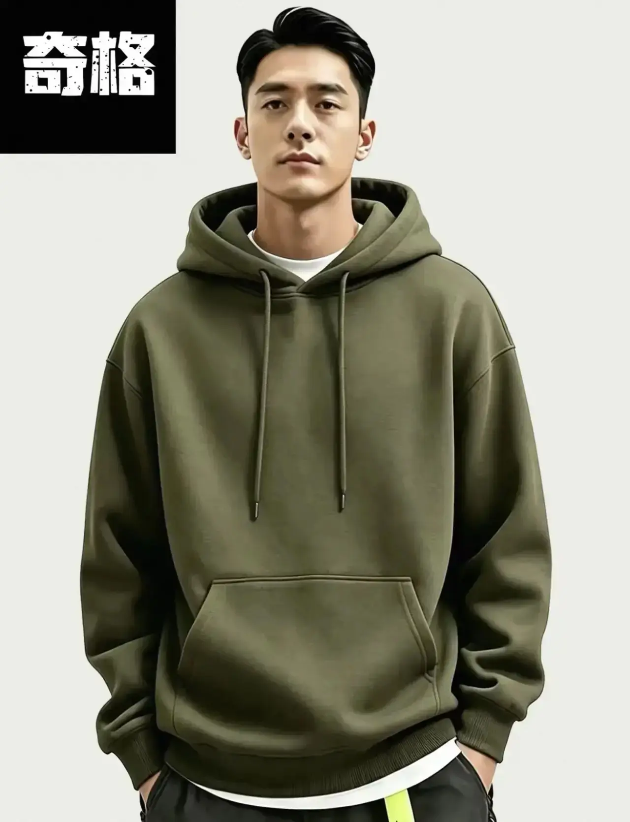 📣Толстовка мужская Oversize