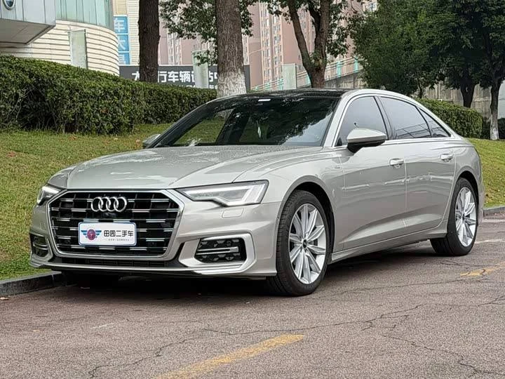 Audi A6L 2024 45 TFSI Premium Dynamic Edition