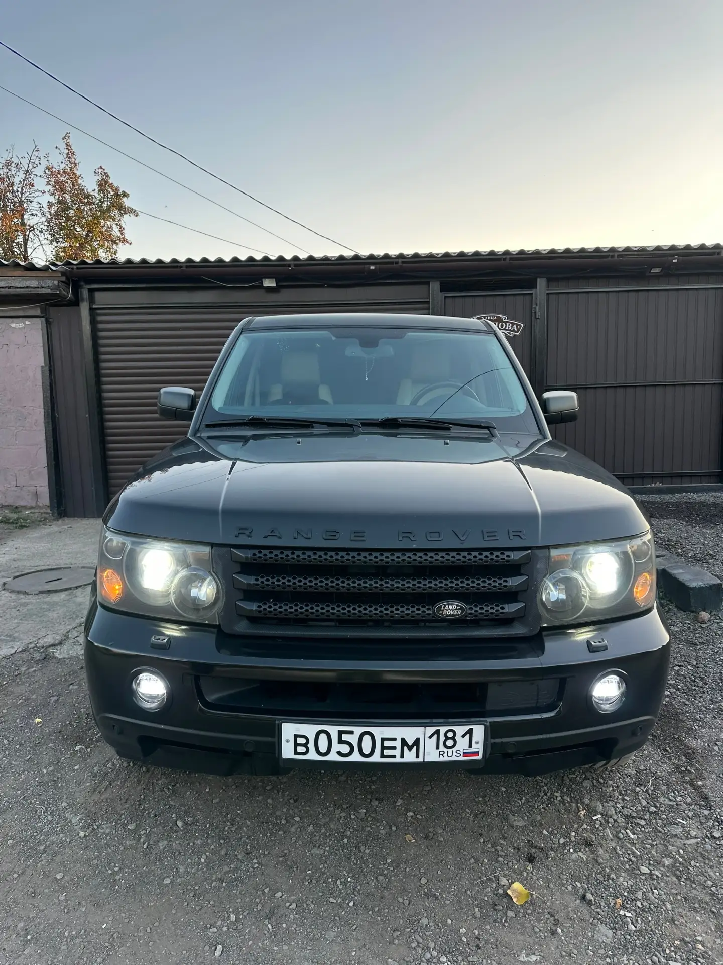 Range Rover Sport