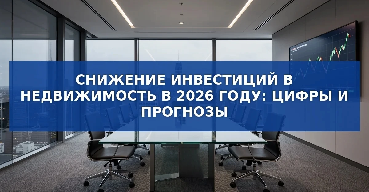 Общие тенденции