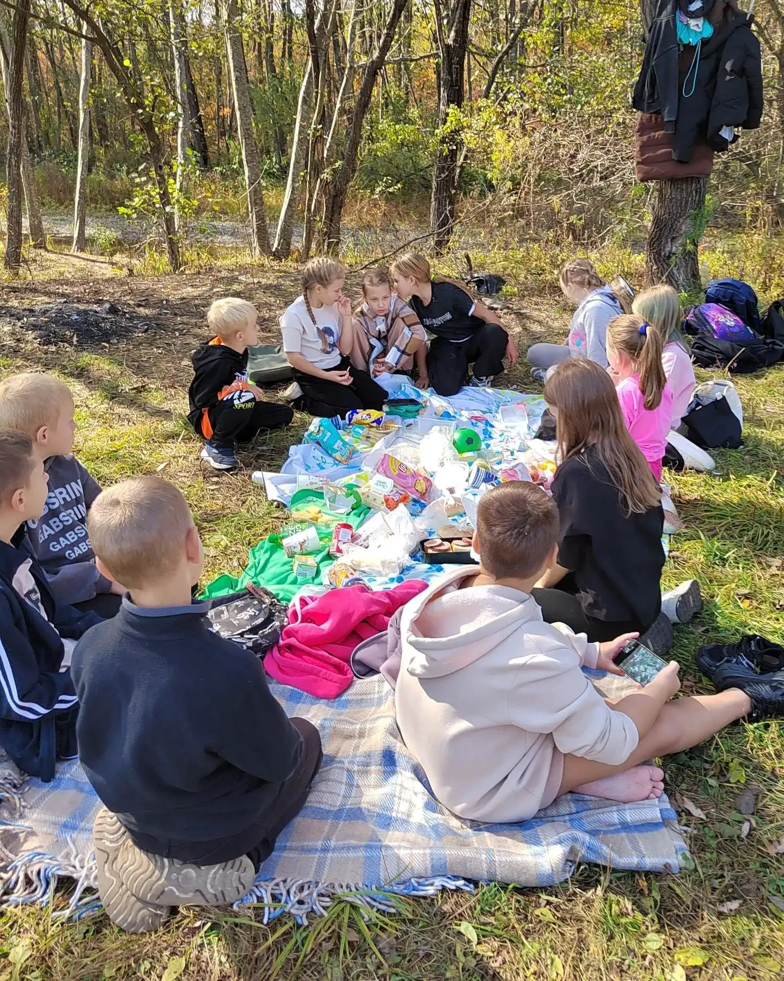 🎒 Маленькое путешествие с большими эмоциями!