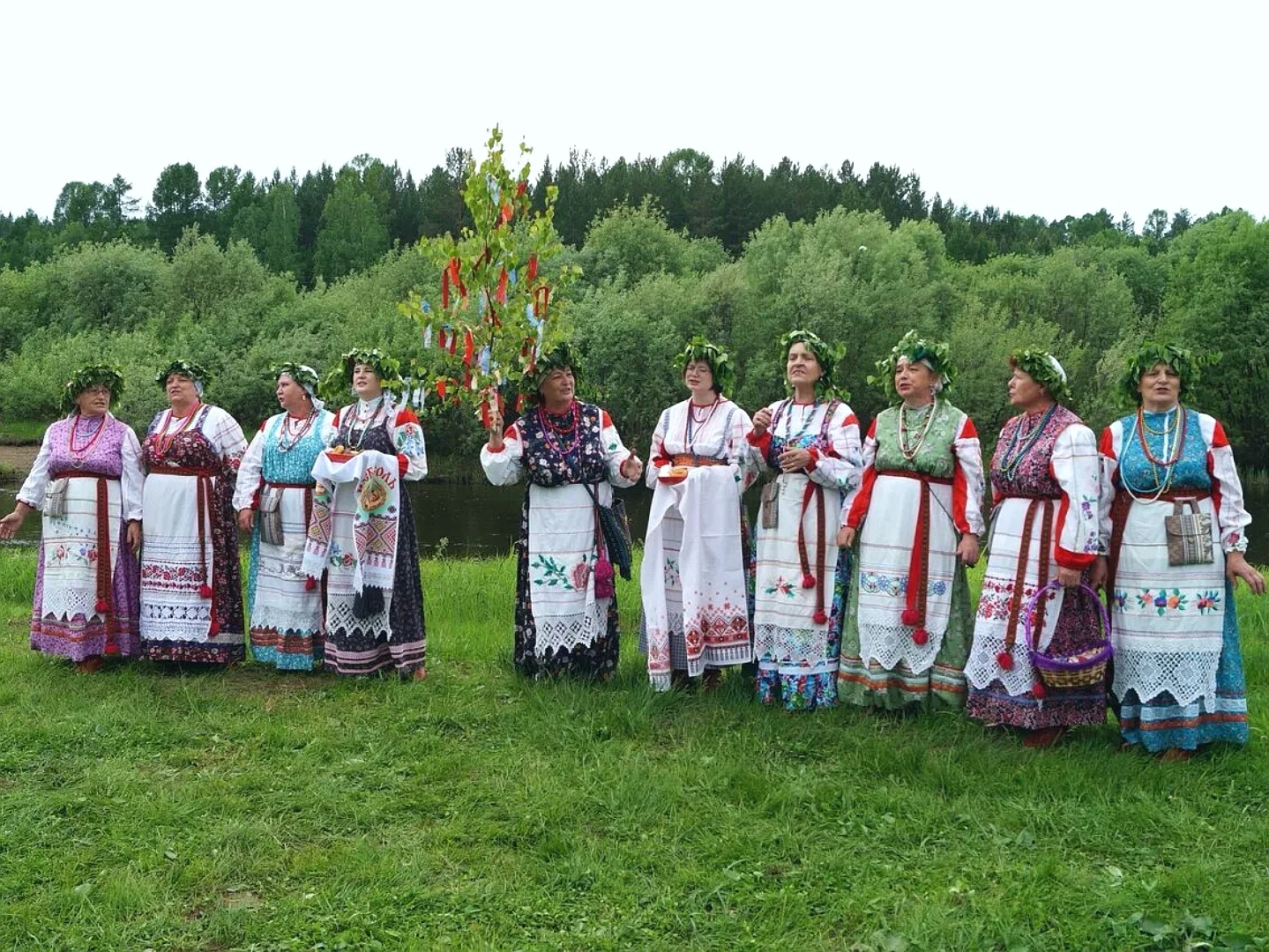 ❤️ Сердце нашей земли. С праздником, дорогие женщины Богучанского округа!