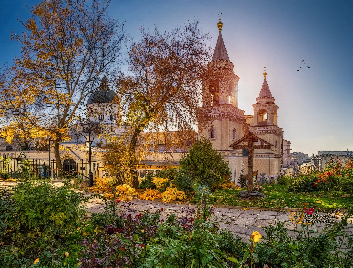 🕊 Дорогие братья и сёстры!