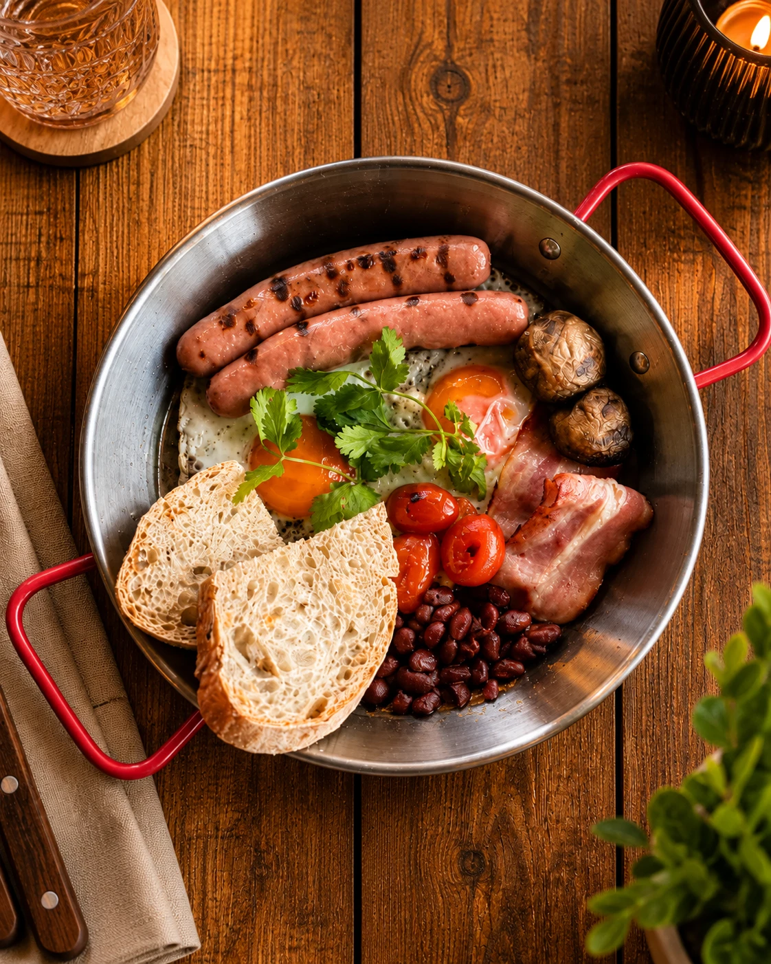 ☀️ Начните утро вкусно в Гастро Холл 12!