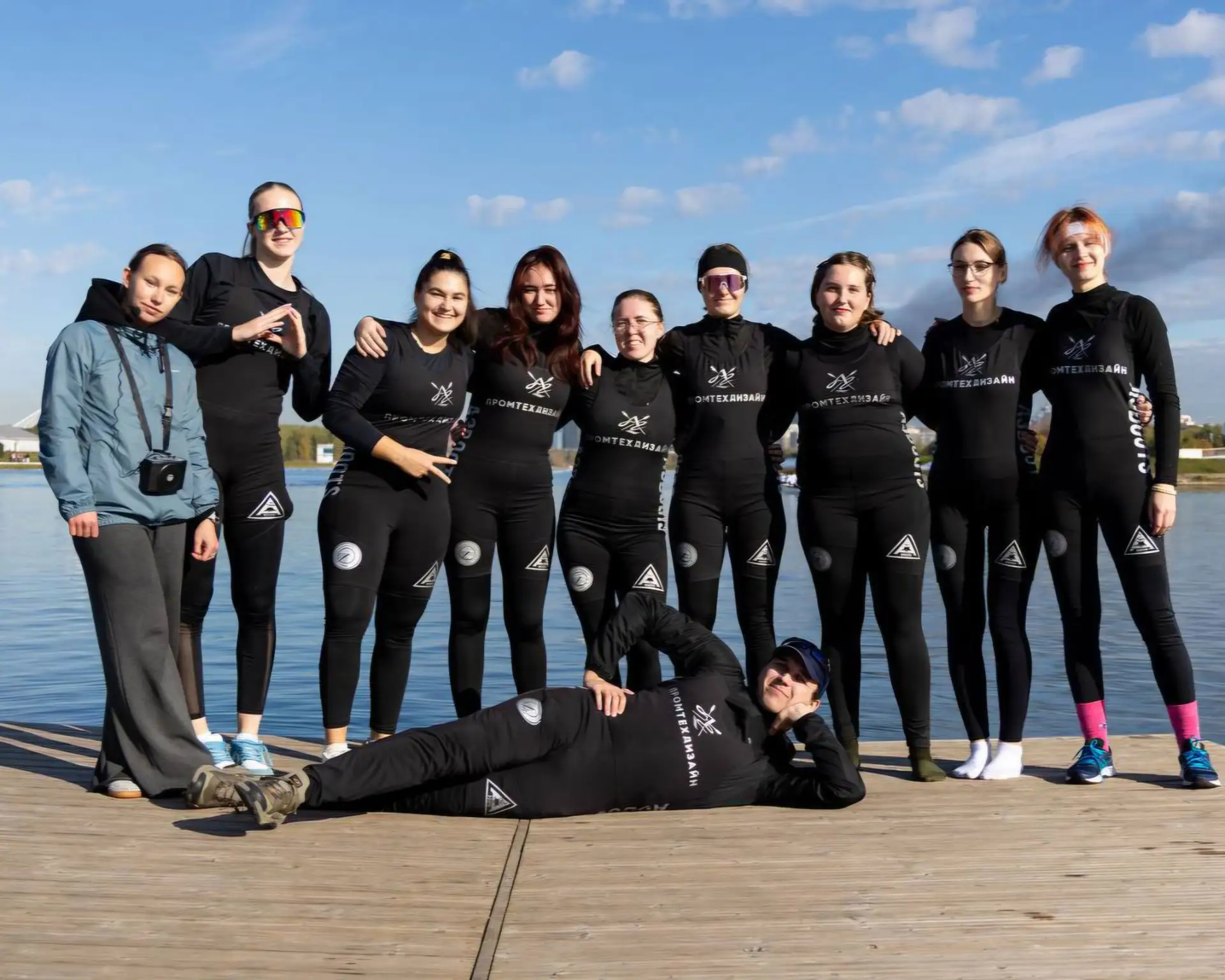 🌊В Москве прошел финал летнего сезона Студенческой гребной лиги.