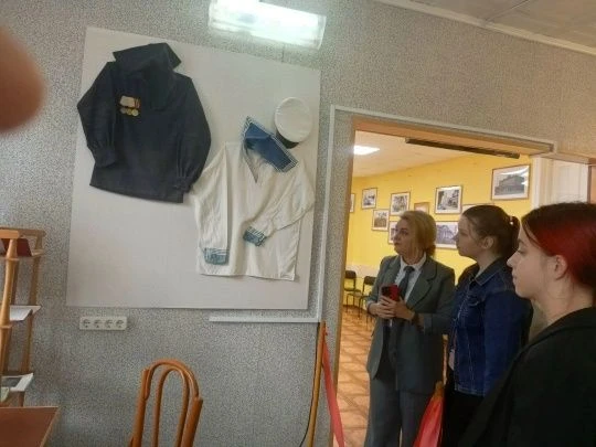 ПАМЯТЬ О ПОЭТЕ - ФРОНТОВИКЕ