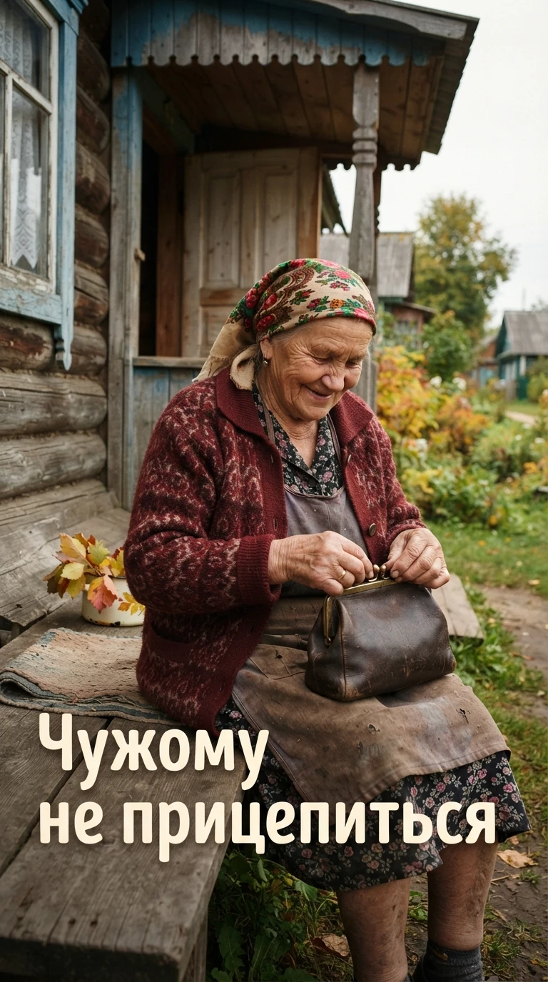 👜 Верная застежка: дневной женский секрет на удачу 🌿