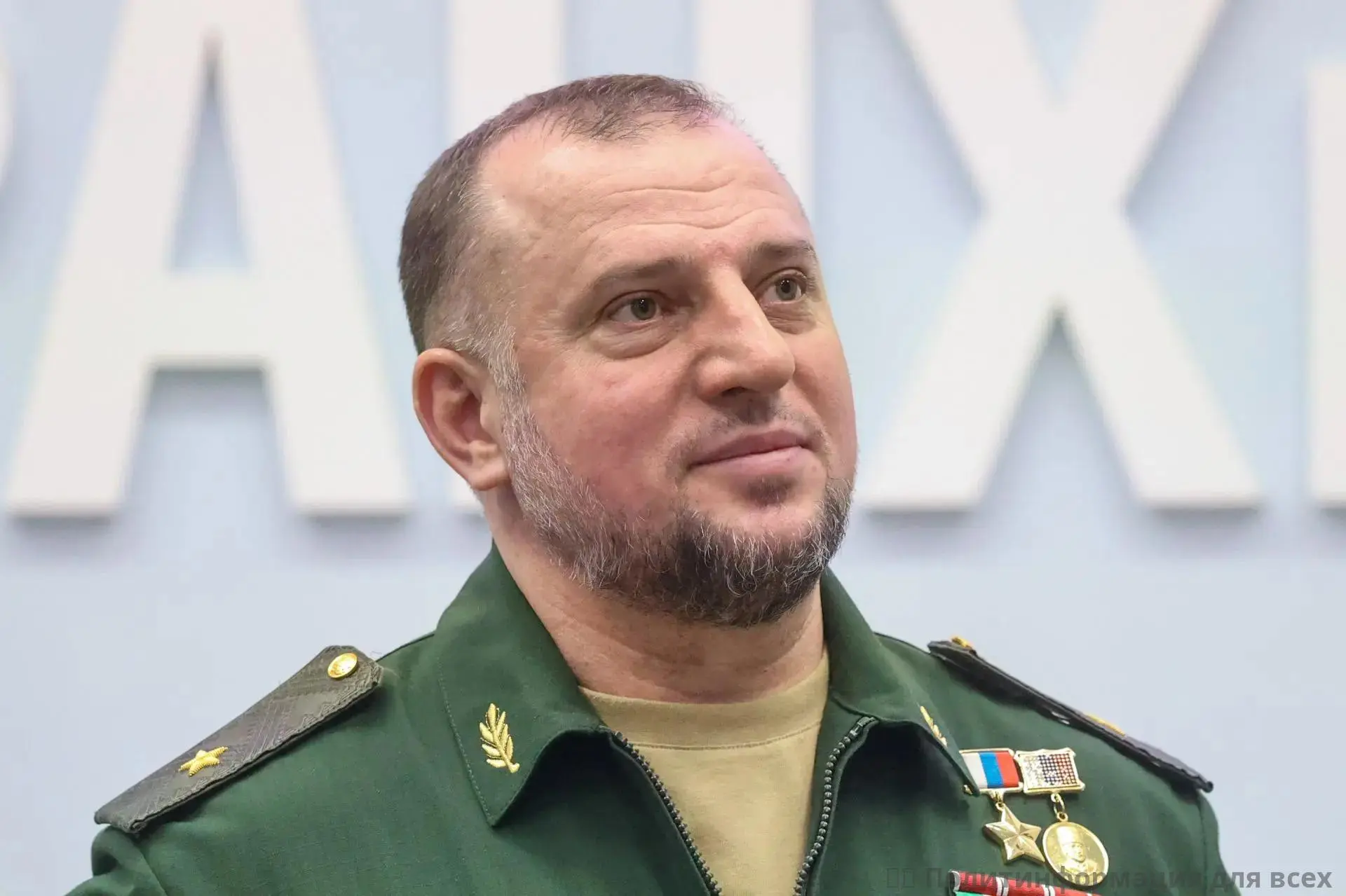🇷🇺 «Только идти вперёд!»