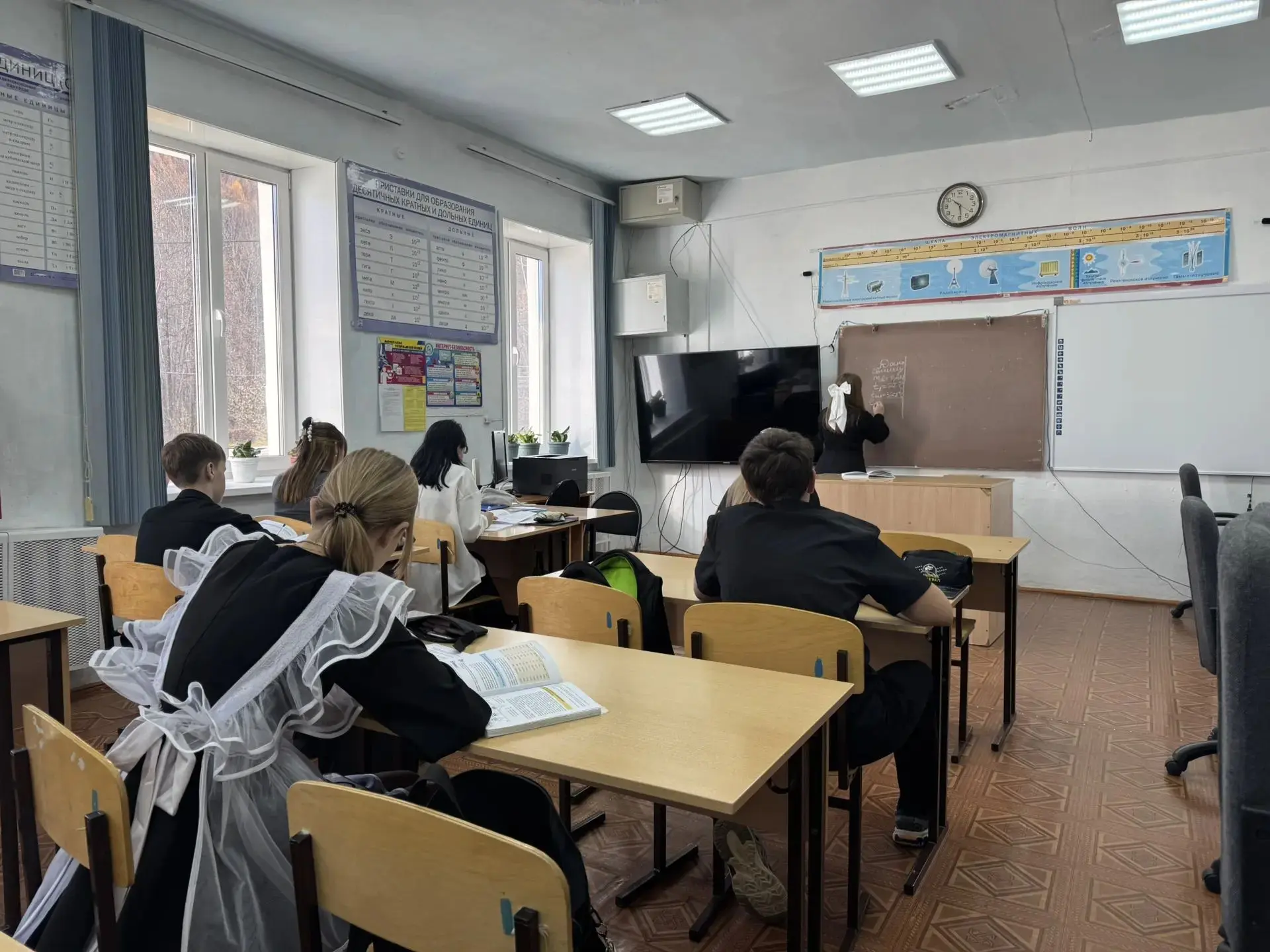 ✨️День самоуправления в школе — это не просто развлечение, а серьёзная образовательная ...