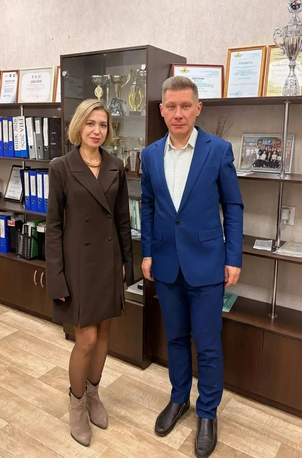 🤝 От договорённостей — к совместной работе!