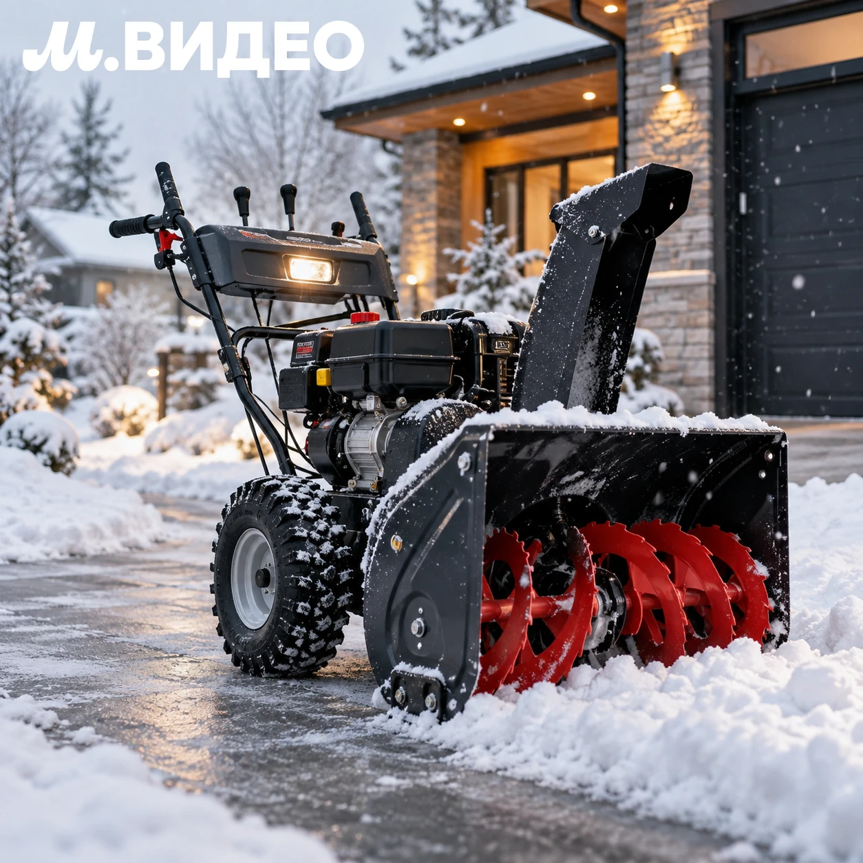 ❄️ Зима близко...