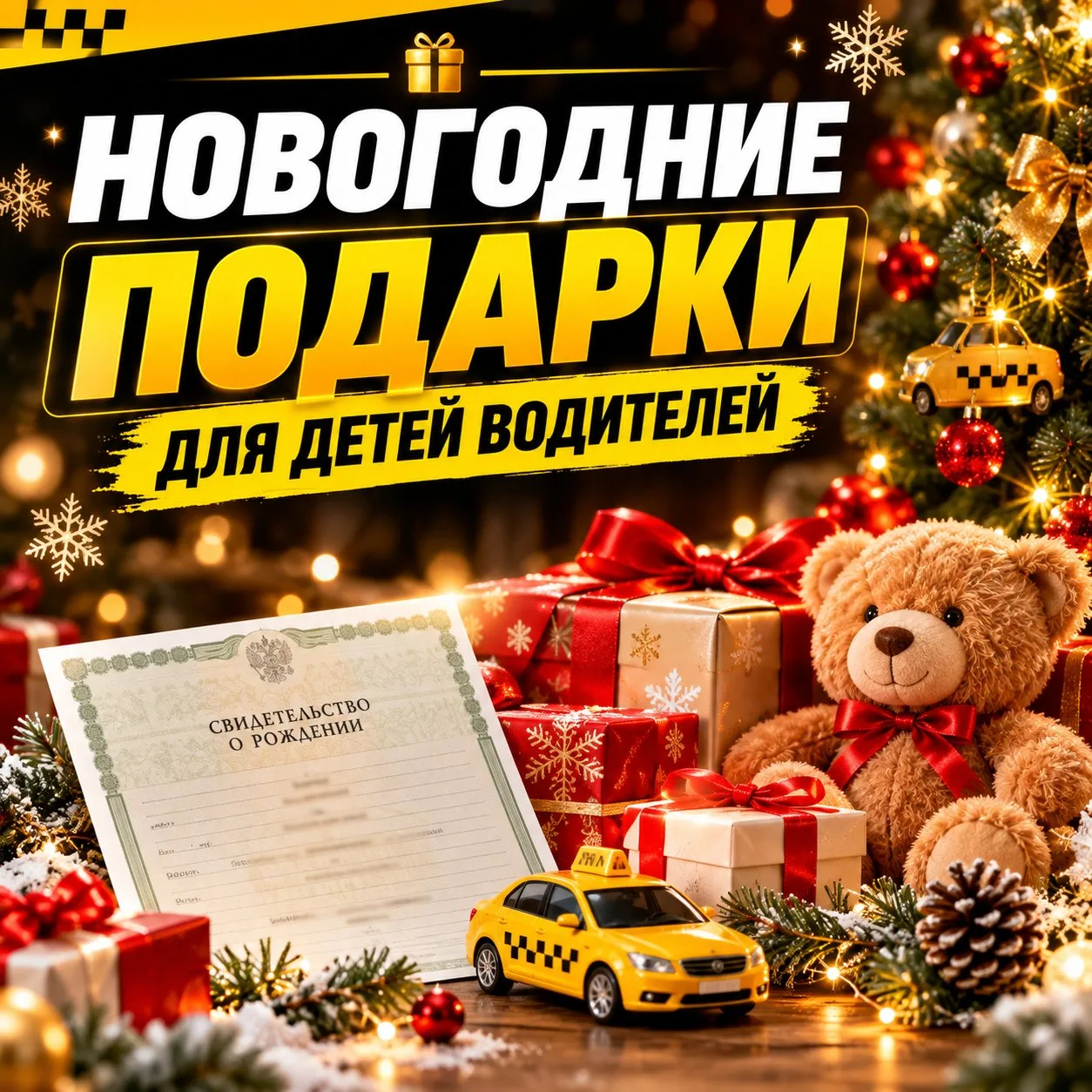 Уважаемые водители!