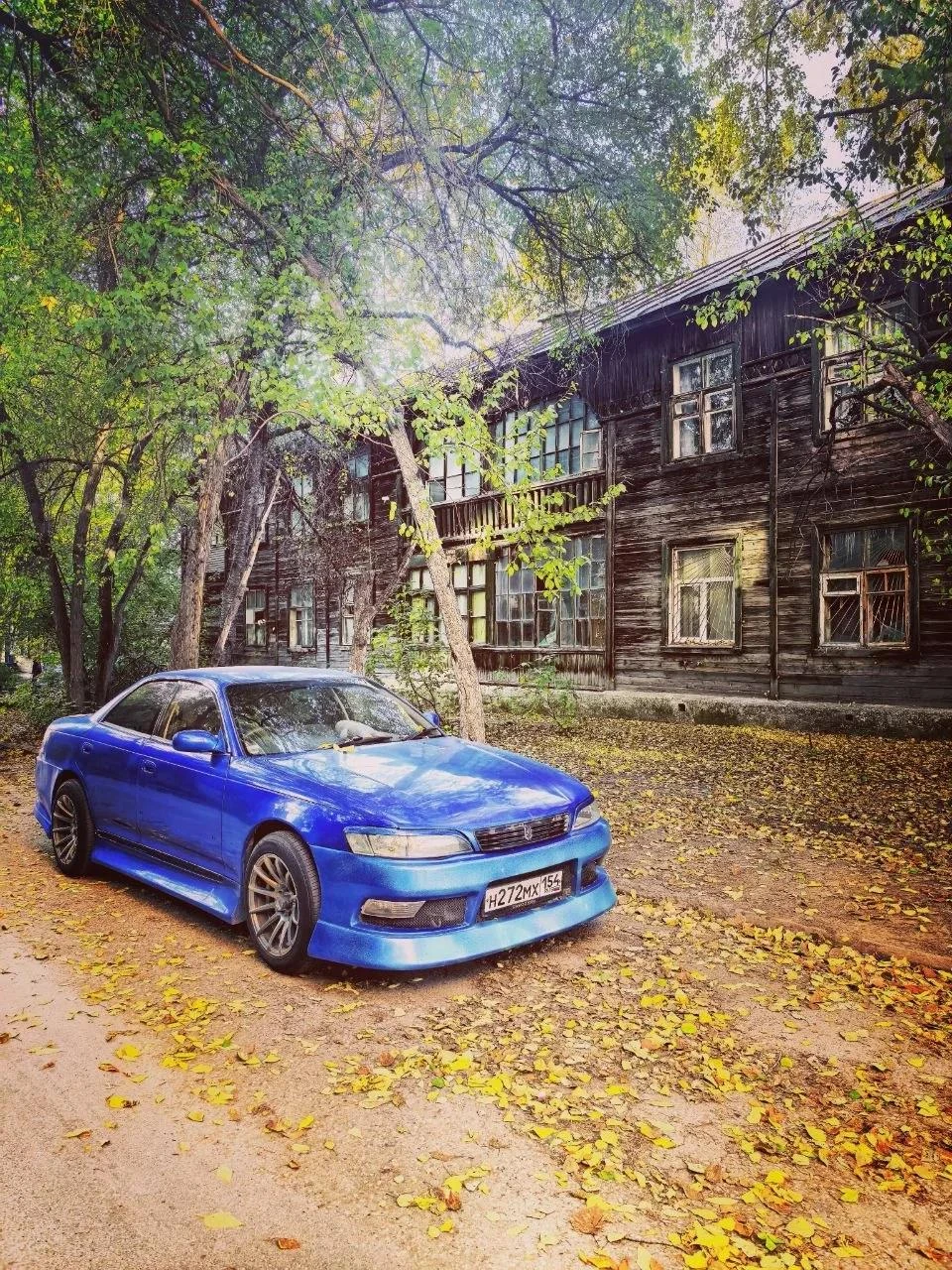 🚗  Продолжаем рубрику с красивыми кадрами автомобилей наших подписчиков. Для подборки ...