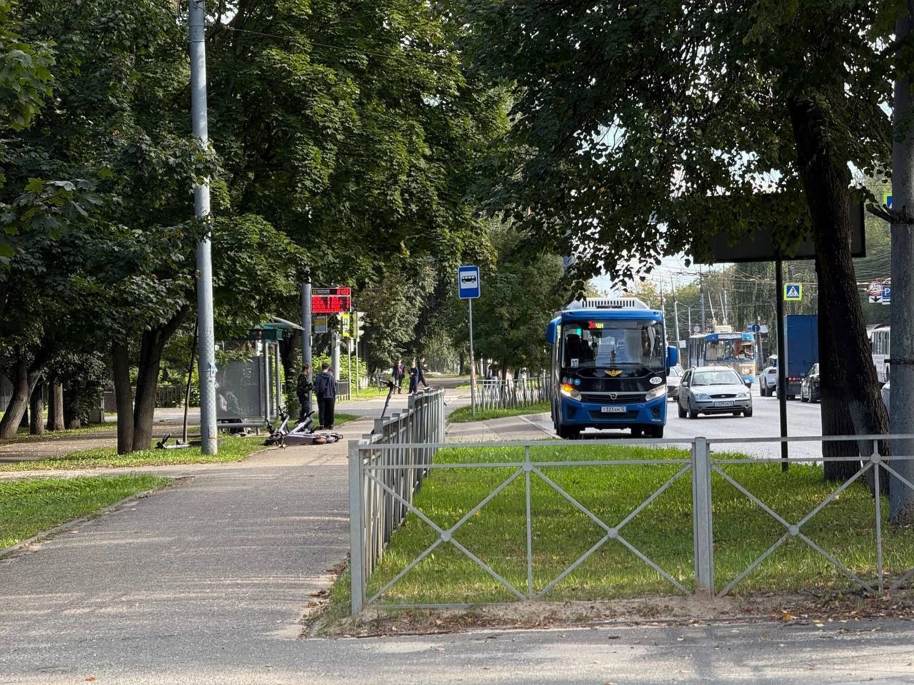 ⚡️ С 15 октября в Йошкар-Оле вырастет стоимость проезда в общественном транспорте