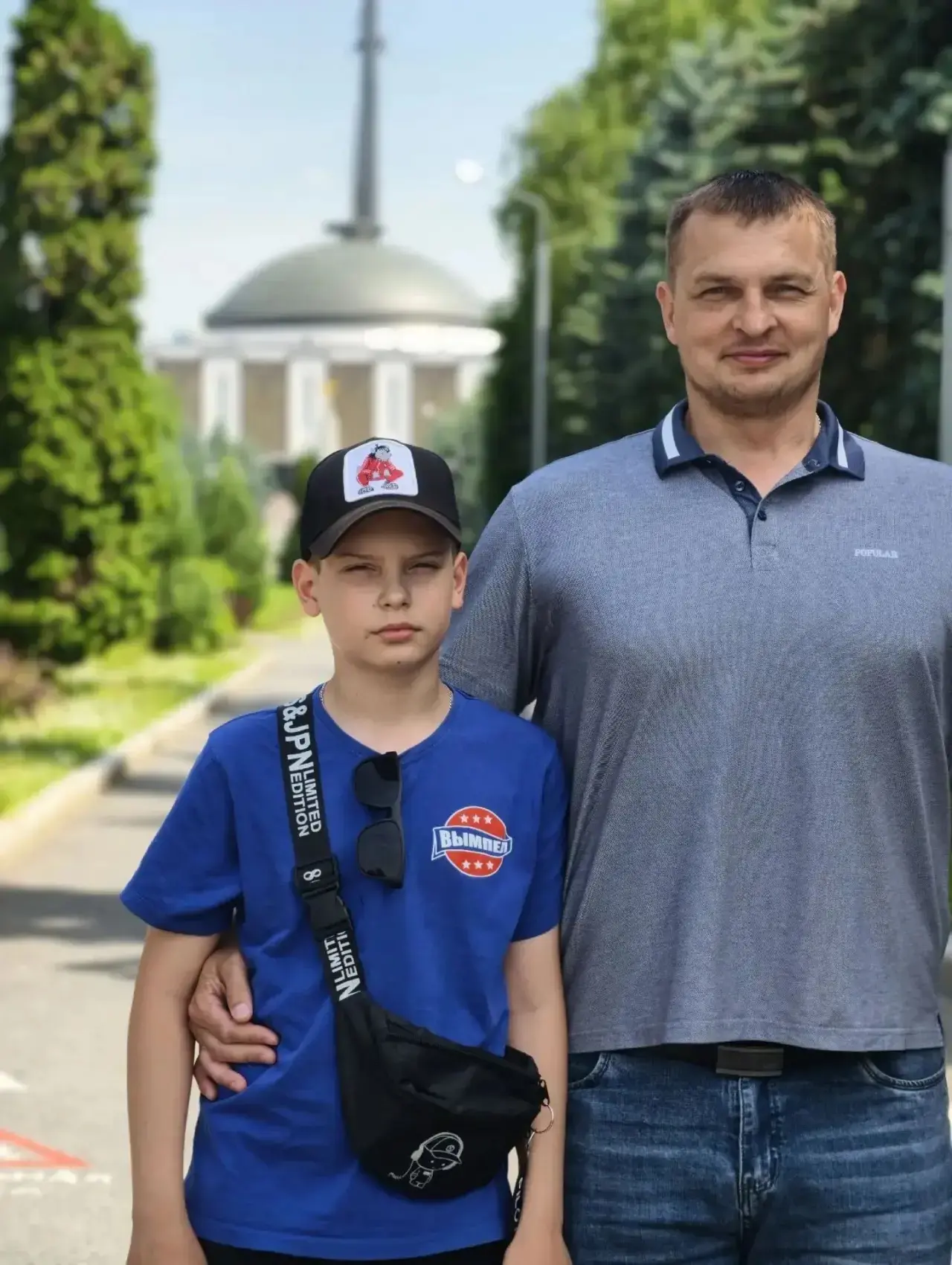 Присоединяемся к онлайн-флешмобу «Спасибо, папа!» ❤️