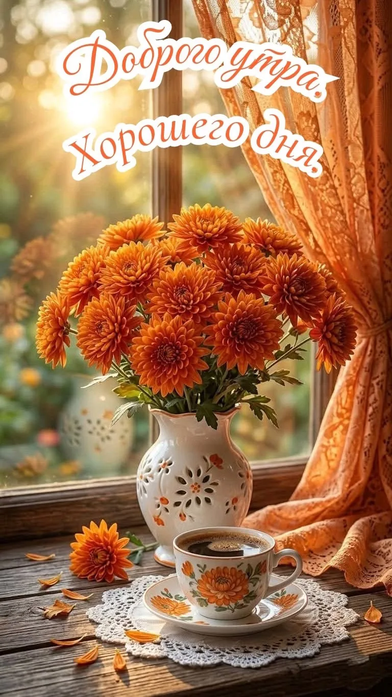 ХОРОШЕГО ДНЯ 🍂☀️