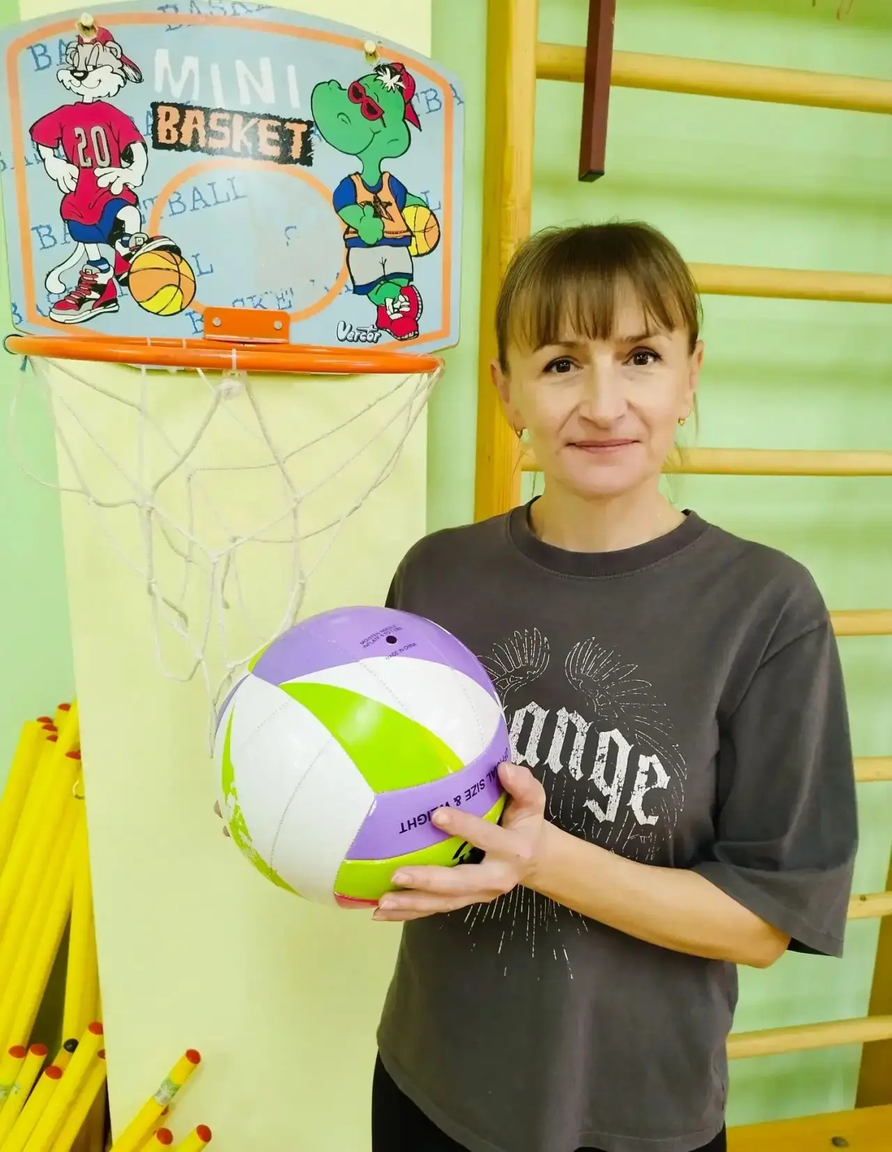 «Неслучайная случайность, или Как я нашла себя в шеренге дошколят»