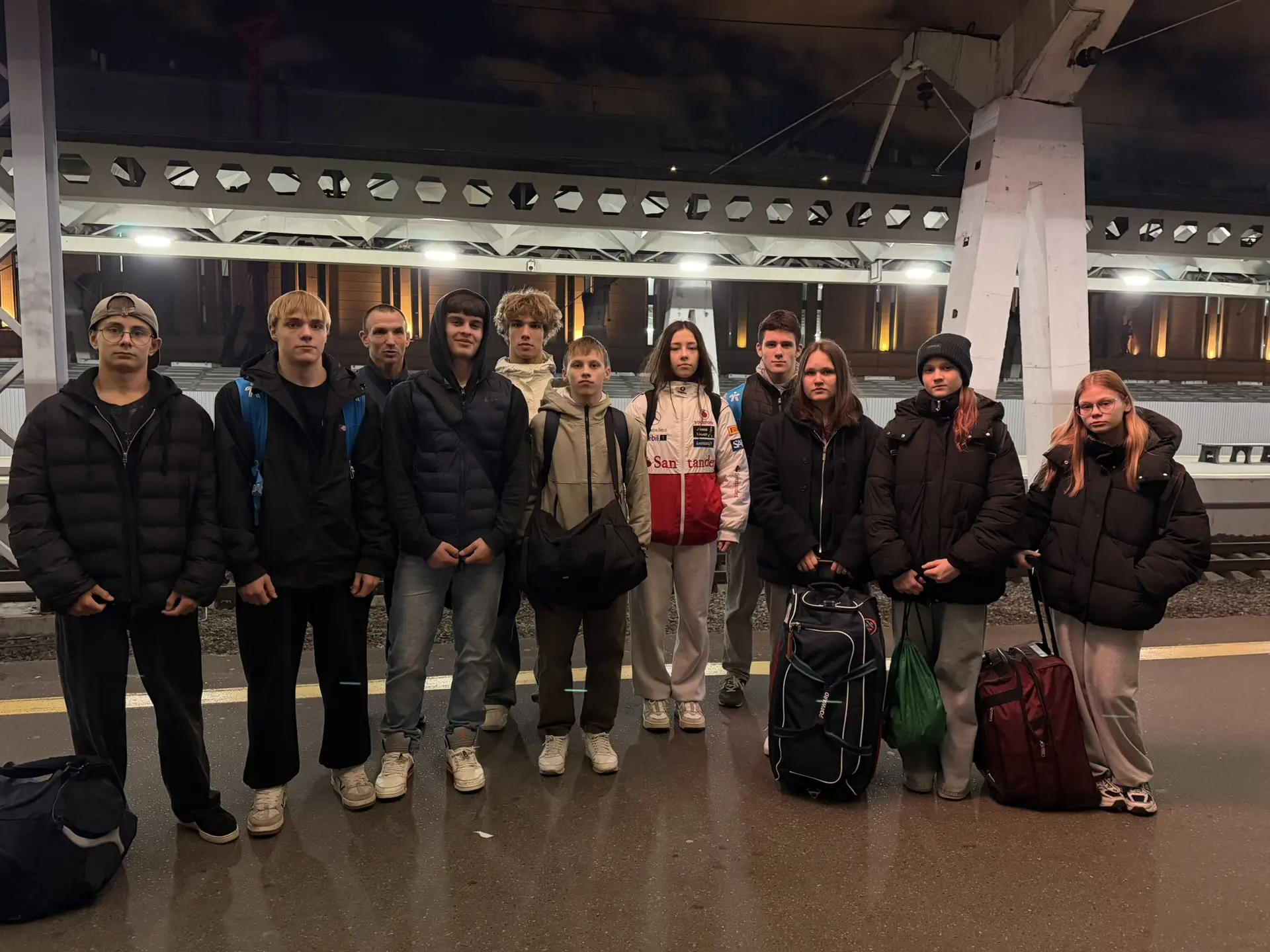 ВСЕРОССИЙСКИЕ СОРЕВНОВАНИЯ В ЗЕЛЕНОГРАДЕ