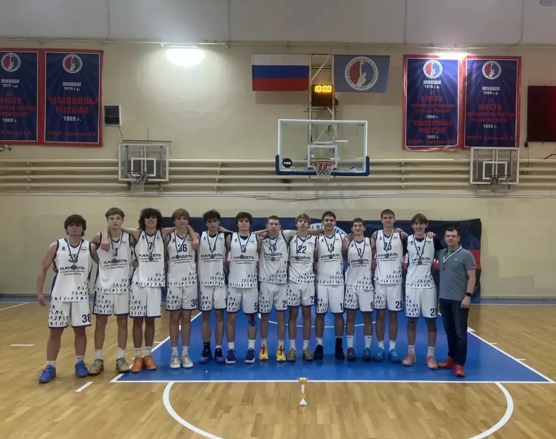 🥉 БРОНЗА ПЕРВЕНСТВА ОБЛАСТИ!