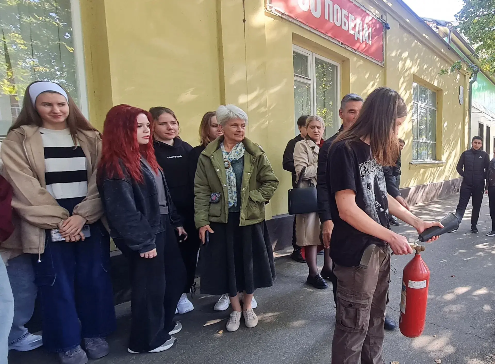 06.10.2026 г. доценты кафедры иностранных языков Егорова О.Н. и Ковалевич Е.П. совместн...